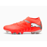 PUMA SCARPE FUTURE 9 PRO FG/AG - GLOWING RED/PUMA WHITE