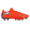 PUMA SCARPE FUTURE 9 MATCH FUSION FG/AG - GLOWING RED/PUMA WHITE