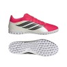 ADIDAS SCARPA PREDATOR CLUB TF - LUCRED/CBLACK