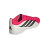 ADIDAS SCARPA PREDATOR CLUB TF - LUCRED/CBLACK