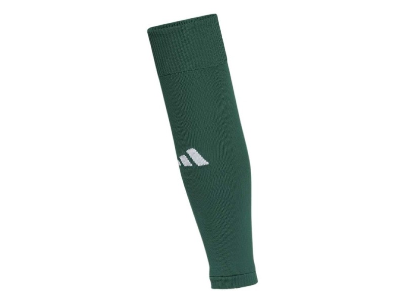 ADIDAS MILANO SLEEVE - DRKGRN/WHITE