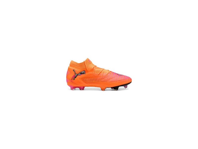 PUMA SCARPA FUTURE 8 ULTIMATE FG - ORANGE