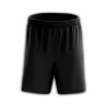 BASIC PANTALONCINO GEMINI - NERO