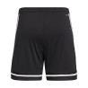ADIDAS SQUA25 SHO - TONALE BLACK/BLACK/WHITE