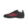 ADIDAS SCARPE F50 CLUB TF - CBLACK/LUCRED