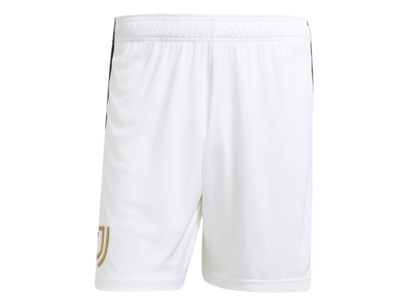 ADIDAS JUVE HOME SHORT 26/27 - WHITE