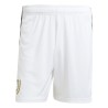 ADIDAS JUVE HOME SHORT 26/27 - WHITE