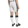 ADIDAS JUVE HOME SHORT 26/27 JR - WHITE