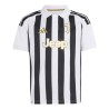 ADIDAS JUVE HOME JSY 26/27 JR - WHITE/BLACK
