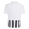 ADIDAS JUVE HOME JSY 26/27 JR - WHITE/BLACK