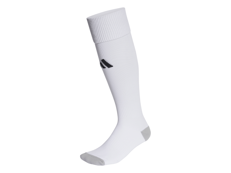 ADIDAS CALZA MILANO 23 - WHITE/BLACK