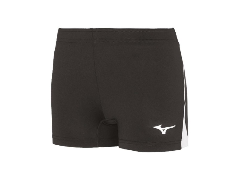 MIZUNO PANTALONCINO VOLLEY HIGH-KYU - NERO
