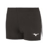 MIZUNO PANTALONCINO VOLLEY HIGH-KYU - NERO