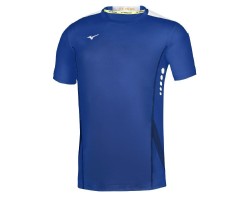 MIZUNO T-SHIRT HEX RECT -...