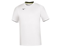 MIZUNO T-SHIRT CORE - BIANCO