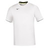 MIZUNO T-SHIRT CORE - BIANCO