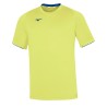 MIZUNO T-SHIRT CORE - GIALLO FLUO