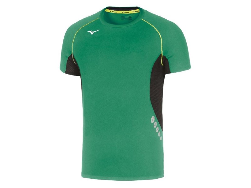 MIZUNO MAGLIA PREMIUM JPN - VERDE