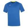 MIZUNO T-SHIRT CORE - AZZURRO