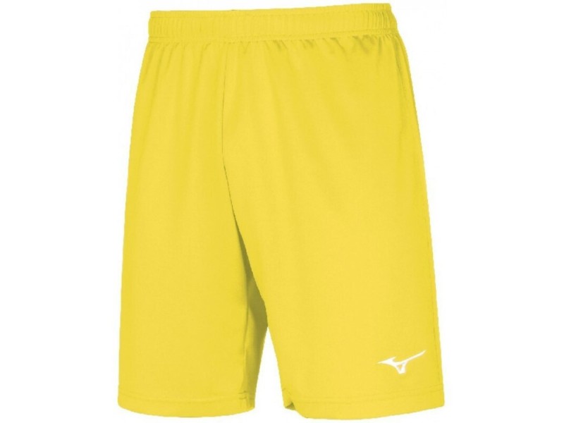 MIZUNO PANTALONCINO TRAD SHUKYU JR - GIALLO