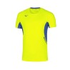 MIZUNO MAGLIA PREMIUM JPN - GIALLO FLUO