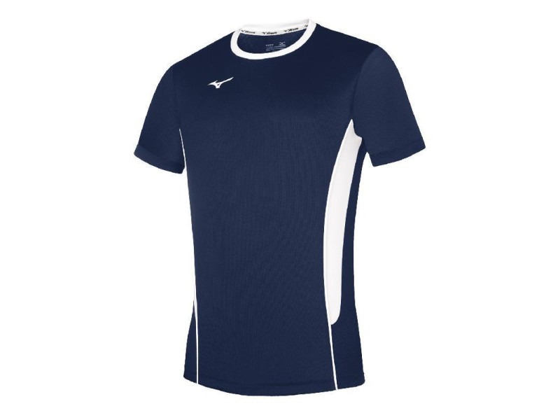 MIZUNO MAGLIA AUTH. HIGH KYU - BLU