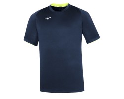 MIZUNO T-SHIRT CORE - BLU