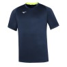 MIZUNO T-SHIRT CORE - BLU