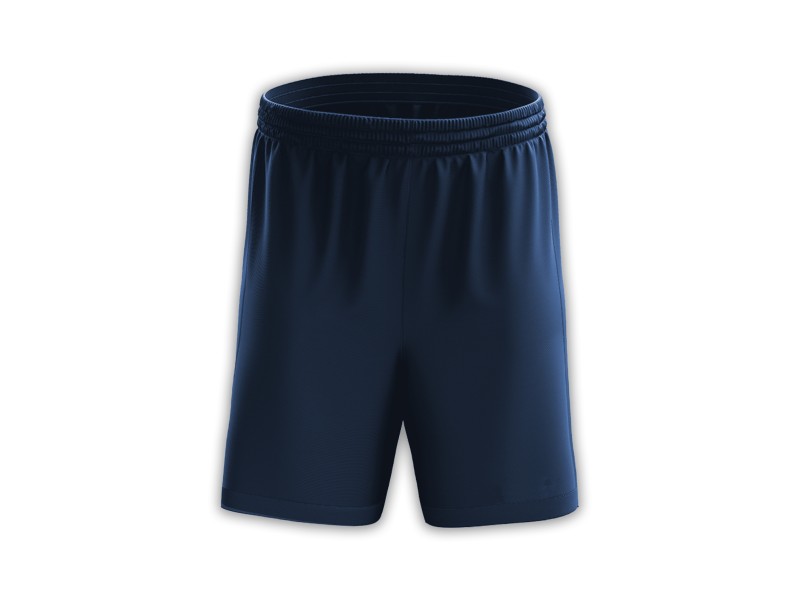 BASIC PANTALONCINO GEMINI - BLU