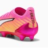 PUMA SCARPE ULTRA 6 ULTIMATE FG - POISON PINK/PUMA WHITE