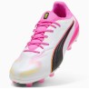 PUMA SCARPE KING 20 PRO FG/AG - PUMA WHITE/POISON PINK