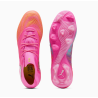 PUMA SCARPE FUTURE 9 FUSION FG/AG - POISON PINK/SUN STREAM