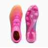 PUMA SCARPE FUTURE 9 PRO FG/AG - POISON PINK/SUN STREAM