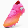 PUMA SCARPE FUTURE 9 PRO FG/AG - POISON PINK/SUN STREAM