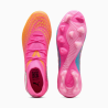 PUMA SCARPE FUTURE 9 MATCH FUSION FG/AG - POISON PINK/SUN STREAM