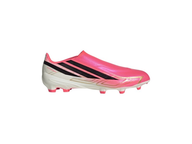 ADIDAS SCARPE F50 HYPERFAST LEAGUE LL FG - SOLTUR/CBLACK