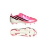 ADIDAS SCARPE F50 HYPERFAST LEAGUE FG JR. - SOLTUR/CBLACK