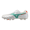 MIZUNO SCARPA MORELIA II ELITE - WHITE/ARCADIA