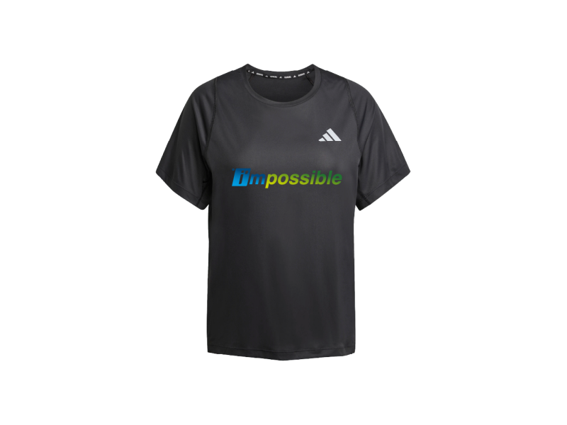 IMPOSSIBLE MAGLIA RUNNING DONNA