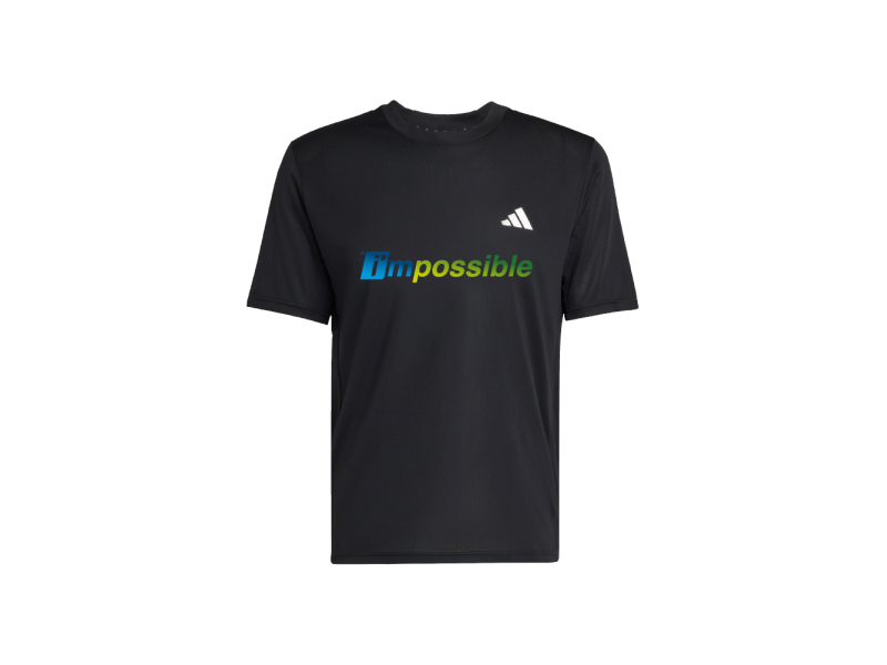 IMPOSSIBLE MAGLIA RUNNING UOMO