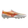 MIZUNO SCARPA MIZUNO ALPHA III ELITE - WHITE/LAVA ORANGE
