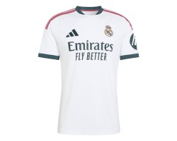 ADIDAS REAL HOME JERSEY...
