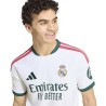 ADIDAS REAL HOME JERSEY 26/27 - WHITE