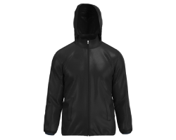 GIACCA ANTIVENTO BASIC - NERO