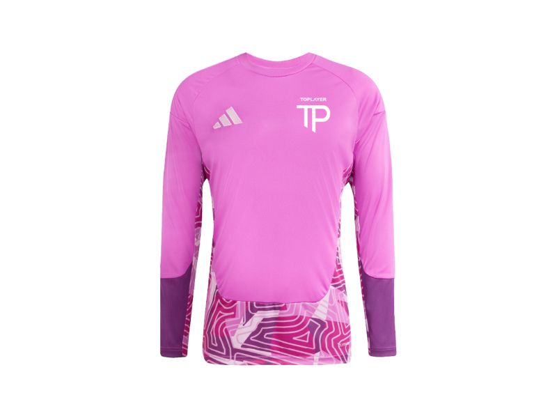ASD TOP PLAYER SOCCER ACADEMY 2026 2° MAGLIA PORTIERE BAMBINO