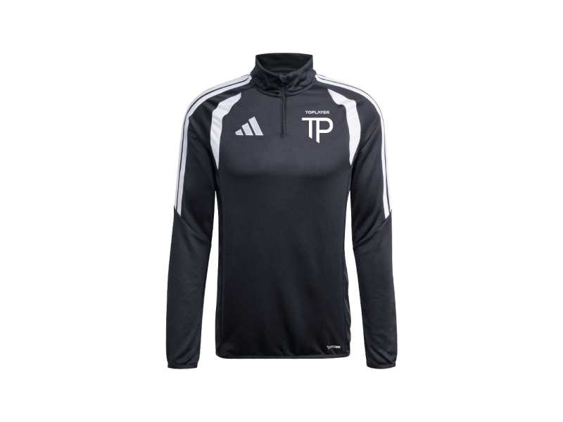 ASD TOP PLAYER SOCCER ACADEMY 2026 FELPA ALLENAMENTO ADULTO
