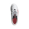 ADIDAS SCARPE PREDATOR CLUB TF JR. - FTWWHT/SOLTUR