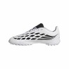 ADIDAS SCARPE PREDATOR CLUB TF JR. - FTWWHT/SOLTUR