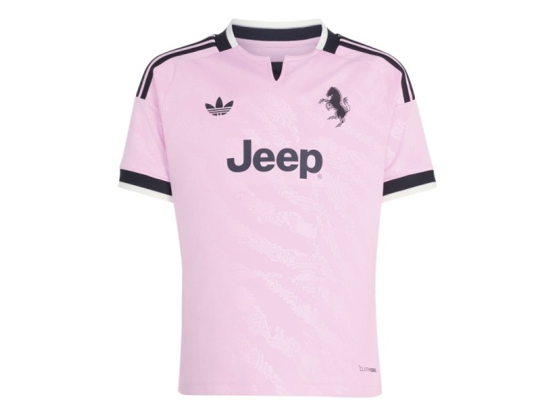 ADIDAS JUVE HOME JSY 26/27 JR - TRUPNK/BLACK