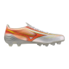 MIZUNO SCARPA MIZUNO ALPHA III JAPAN - WHITE/LAVA ORANGE